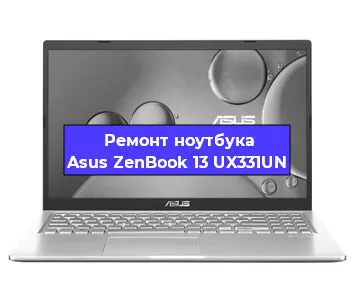 Замена usb разъема на ноутбуке Asus ZenBook 13 UX331UN в Нижнем Новгороде